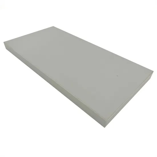 1220 X 2440mm White Laminated 4X8 Melamine MDF Plywood Board