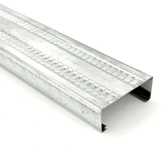 Modern Design Light Gauge Steel Keel for Exterior Wall Galvanized