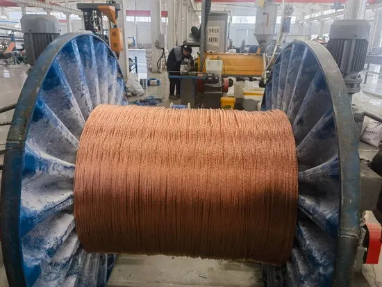 Marine Control Cable