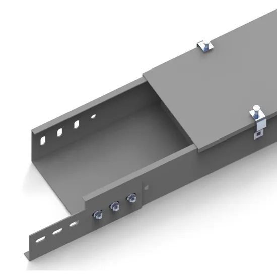 OEM Customized Insulation Power Coated Galvanized Stainless Steel Cable Tray