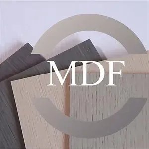 Cut-to-Size MDF Panels for DIY and Creative Home Projects