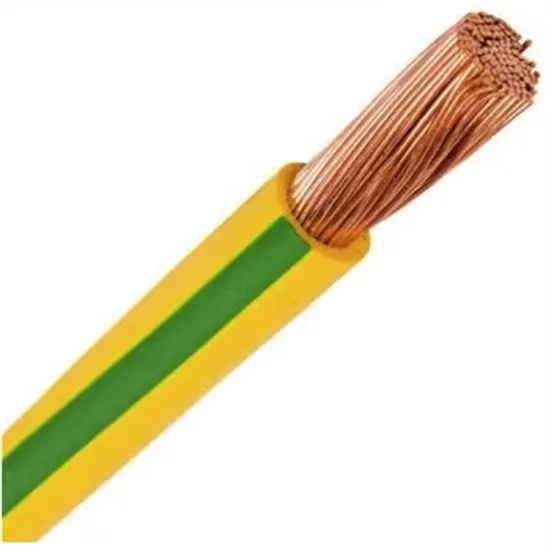 H05V-K H07V-K BV/ Rvs 1.5mm 2.5mm Pure Copper Wire Insulated Electrical Wires Cables