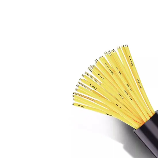 Multi-Purpose Multicore Industrial Control Cable
