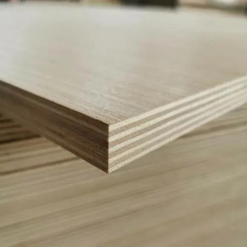 Premium White Melamine Board Plywood Sheet for Stylish Furniture Solutions