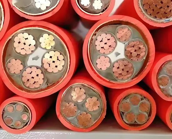 High-Quality Kvv Control Cable for Industrial Use