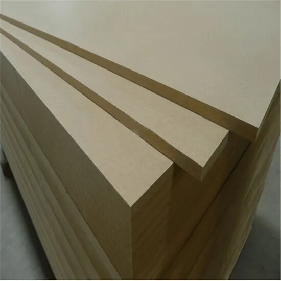 Durable MDF Panels for Interior Partition Walls in Large Projects