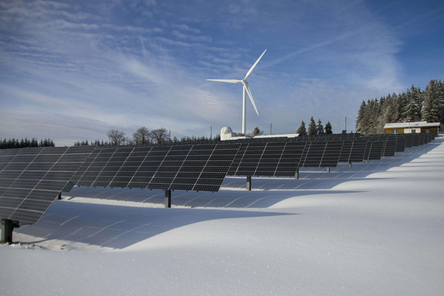 Photovoltaic power transmission