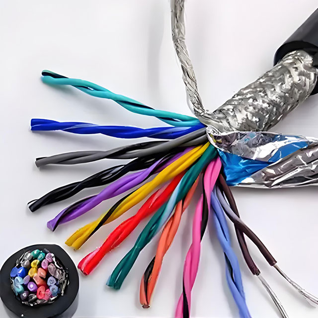 Shielded Cables