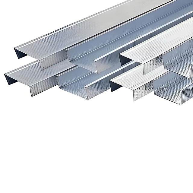 Light steel partition keel