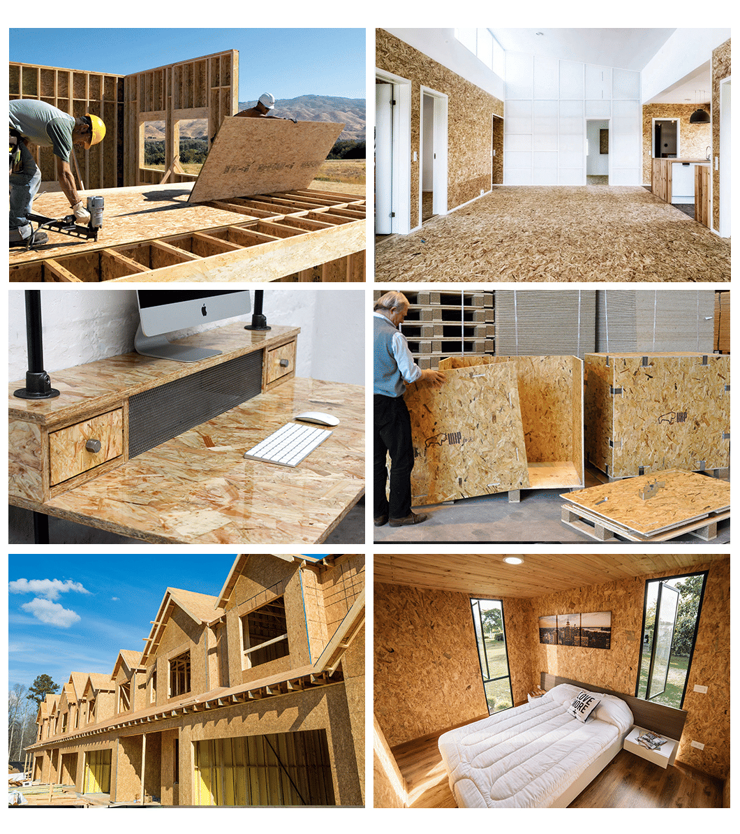 12mm-Waterproof-Furniture-Wooden-Timber-Oriented-Strand-Board-OSB-Plywood-Board-for-Construction-Decorative