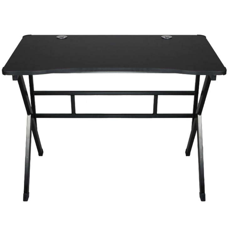 Height Adjustable Gaming Desk for Gamers Computer Desk