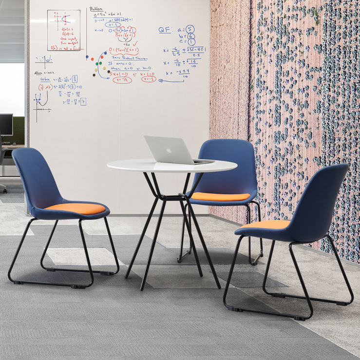 Modern 6-Seater Restaurant Furniture Combination Set Small Kitchen Dining Set