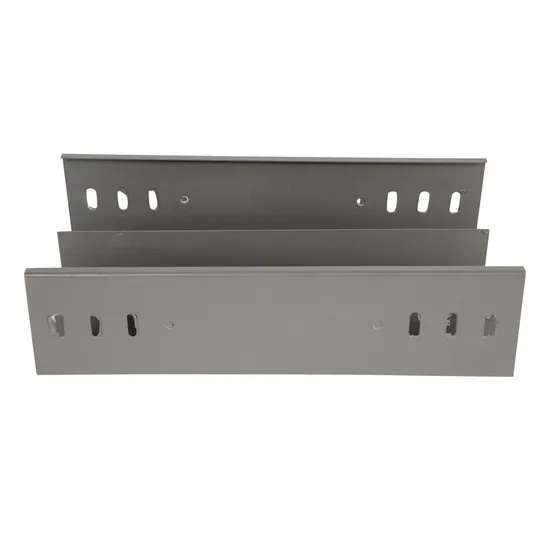 High Strength Fiberglass Reinforced Plastic Wire Perforated Cable Tray