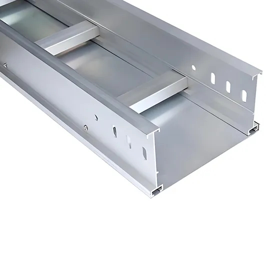 Factory Manufacture Outdoor Hot DIP Galvanized Wire Mesh Bracket Cable Tray