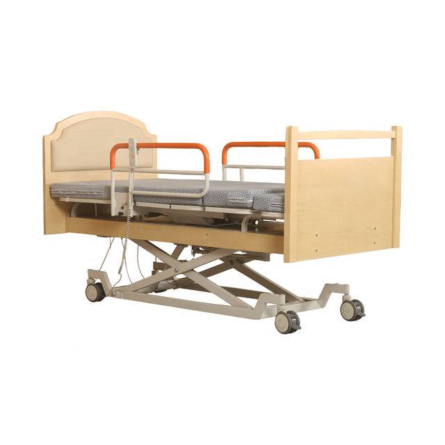 Electric Lifting and Swiveling Home Bed HR-DJ01