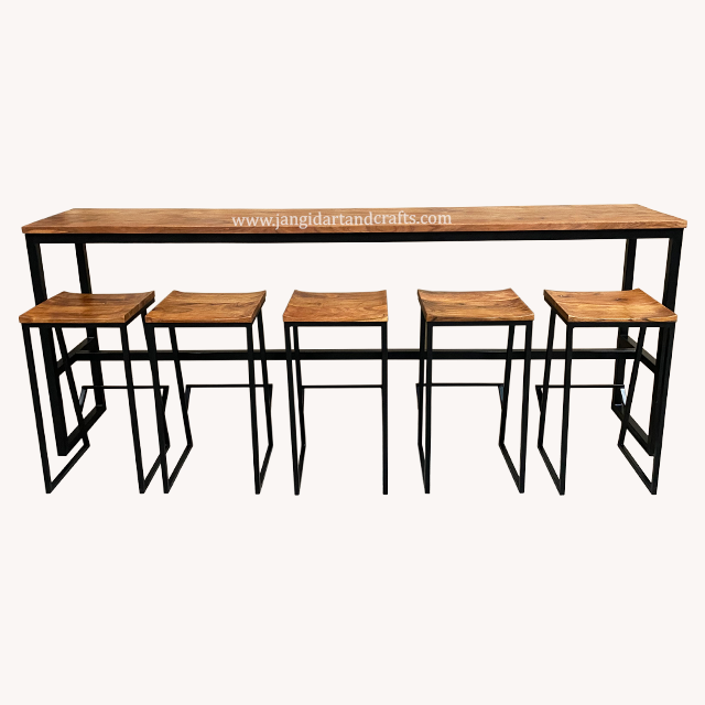 Bar Counter Tables And Chairs