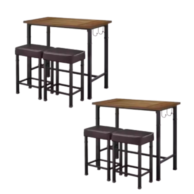 Bar Counter Tables And Chairs