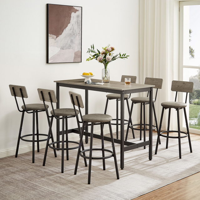 Bar Counter Tables And Chairs