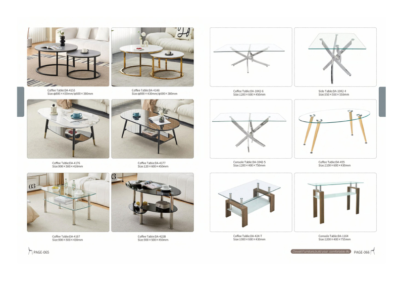 Coffee table