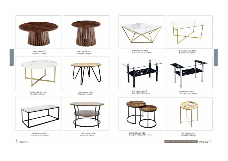 Coffee table
