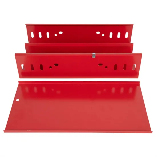 Low Price Insulation Powder Coated Painting Industrial Electrical Cable Trays