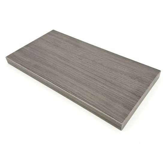 Melamine Film Sheet Melamine Laminated MDF Board for Furniture and Kitchen Cabinet