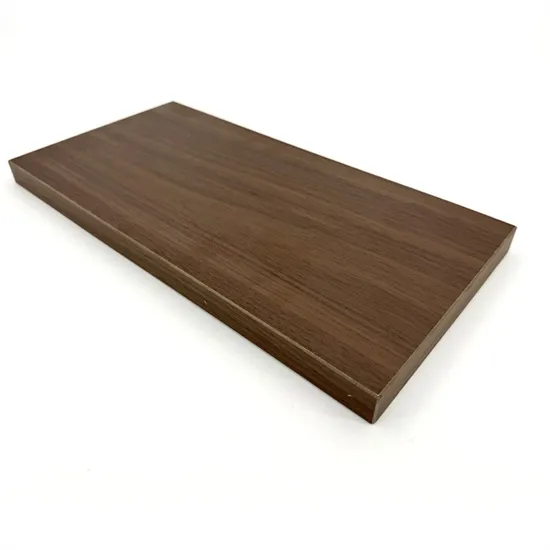Modern White Melamine Laminated Particle Board/Chipboard MDF Material