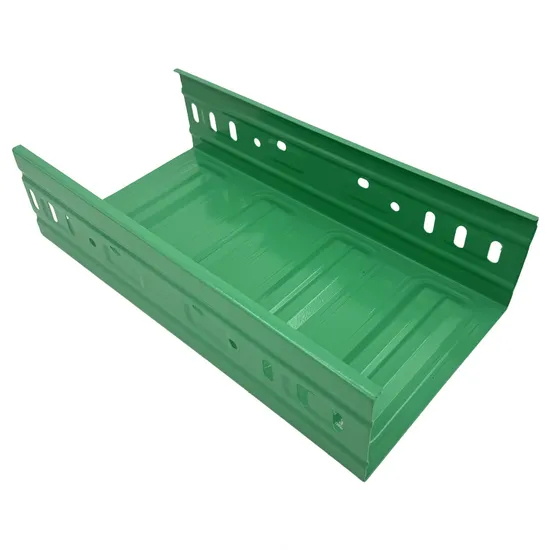Low Price Flexible Support System Metal Steel Ladder Type Cable Tray