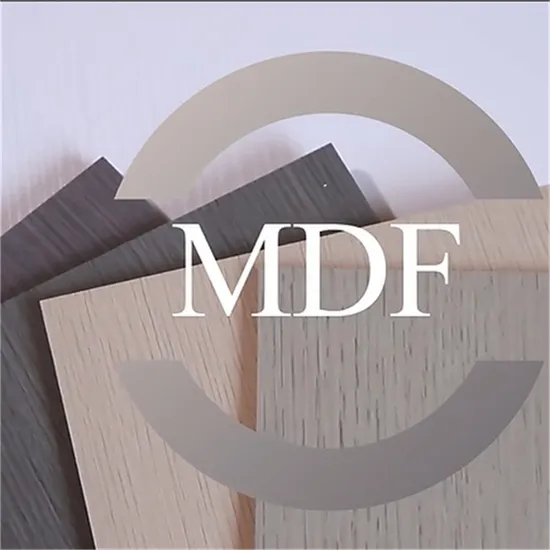 Absorbing Polyester Acoustic Panels Flexible Wave Board MDF Wood Wall Panel