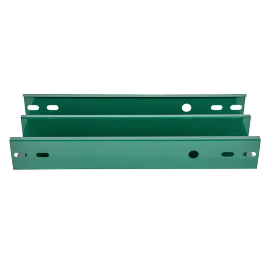 Fireproof Trough Plastic Spraying Powder Coating Ladder Type Cable Tray