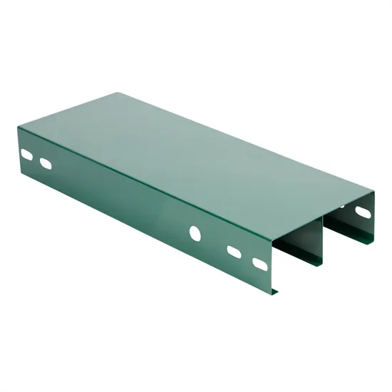 Features Hospital Power Project Fireproof Industrial Electrical Cable Tray