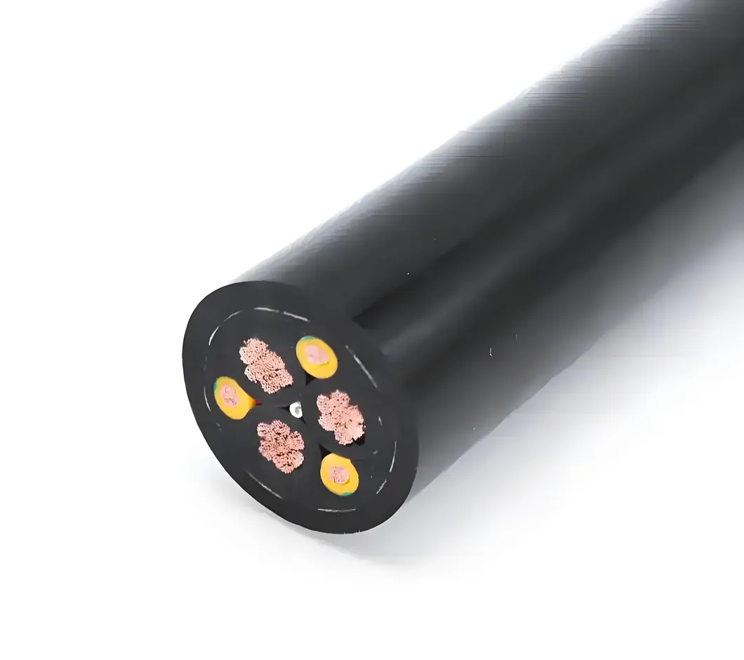 Factory Customizable 1 Core Drop Fiber Optic Cable