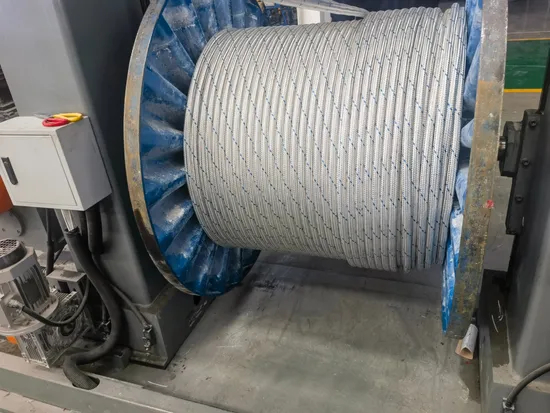 Marine Control Cable