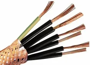 Premium Quality Photovoltaic Control Cable for Renewable Energy Solutions