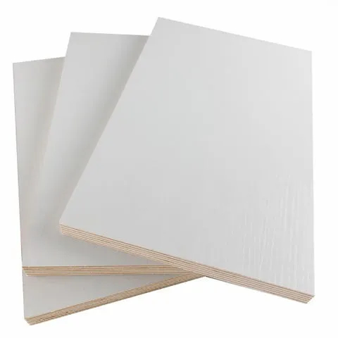 High-Quality Melamine Board for Furniture Making