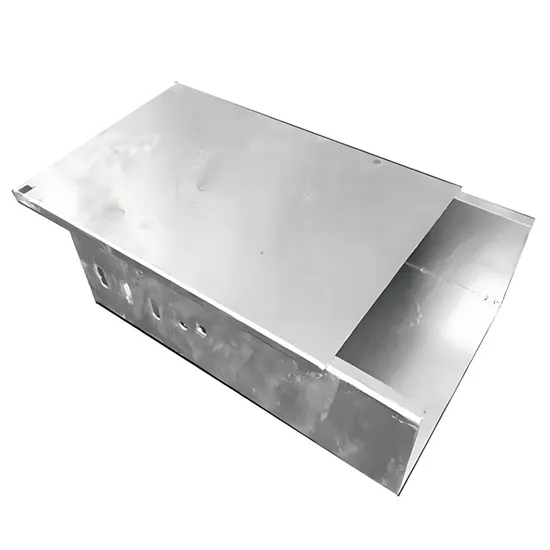 OEM Customized Insulation Power Coated Galvanized Stainless Steel Cable Tray