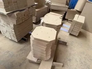 Cut-to-Size MDF Panels for DIY and Creative Home Projects