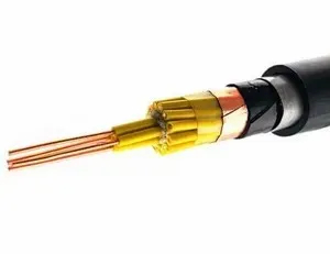 Eco-Friendly Halogen-Free Control Cable with Low Smoke Emission