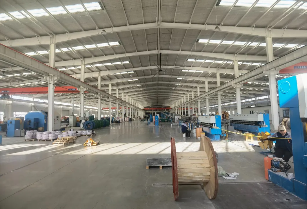 Reliable Railway Signal Control Cable for Efficient Train Management