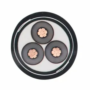 Reliable Railway Signal Control Cable for Efficient Train Management