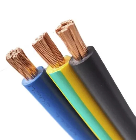 Wholesale Price Custom UL2919 Multi Core Electric Wire Cable for Home Appliance Electrical Power Cable