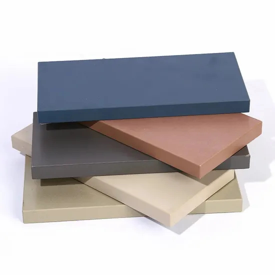 Premium White Melamine Board Plywood Sheet for Stylish Furniture Solutions