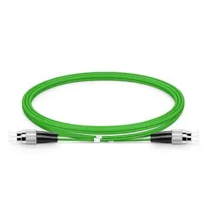 FTTH Optical Fiber Drop Cable Single Mode 2 Core Indoor