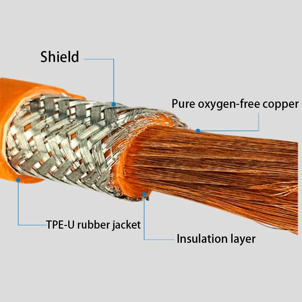 Premium Electric Car Charging Cable for Efficient Power Delivery