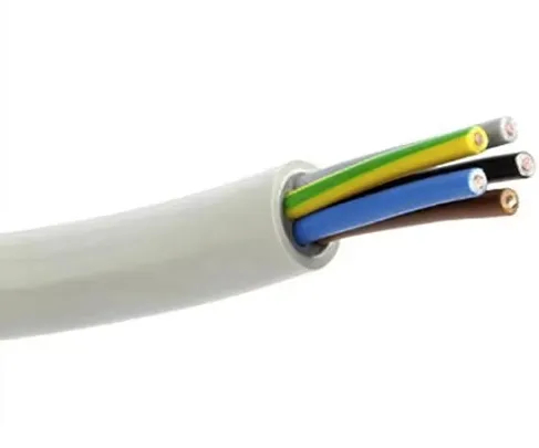12-32 AWG UL2919 Low Voltage Computer Flexible Multi Core Electric Wire Cable with PVC Insulation