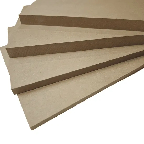 Durable MDF Panels for Interior Partition Walls in Large Projects
