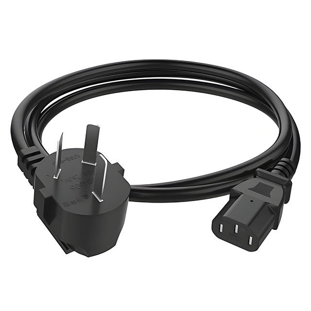 The Computer Power Cord
