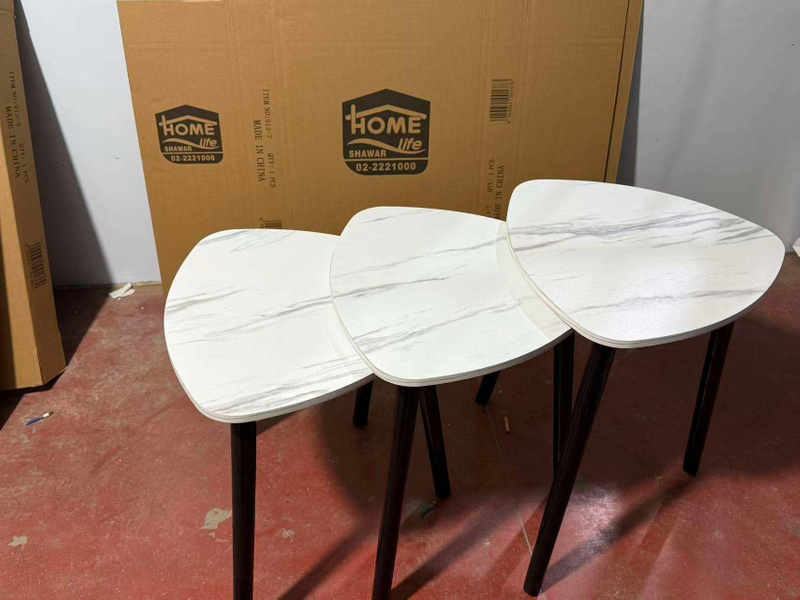 Hot Selling Modern Round Coffee Table Nordic Style For Living Room