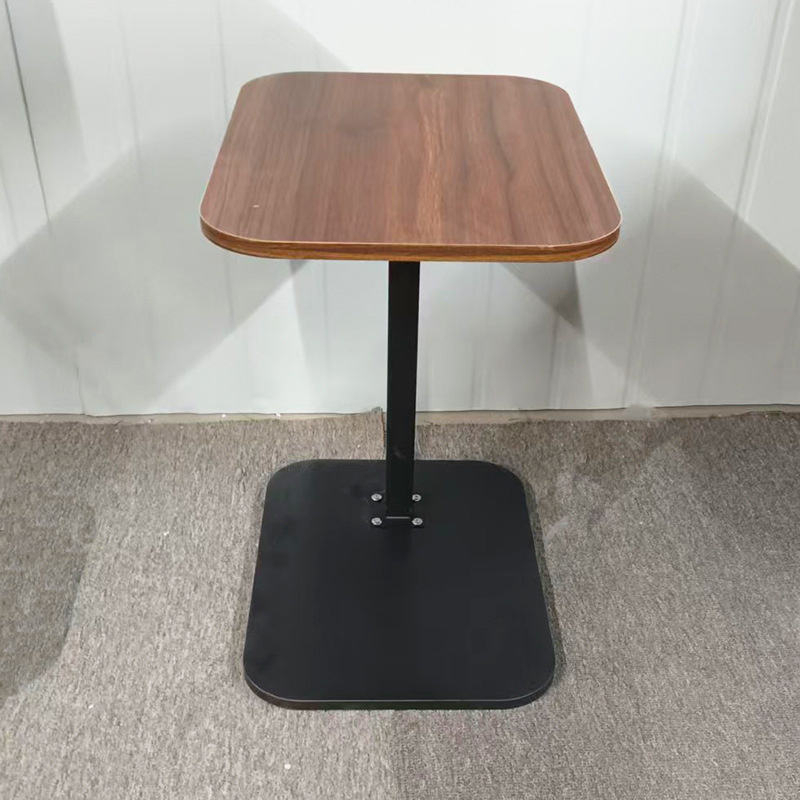 Modern Small Adjustable Rotating Mobile Side Cabinet Eco-Friendly Durable