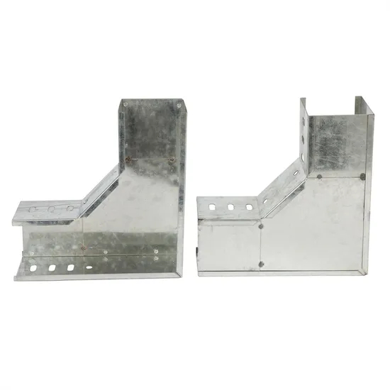 Customized Low Price Fireproof Aluminium Trough Ladder Type Cable Tray